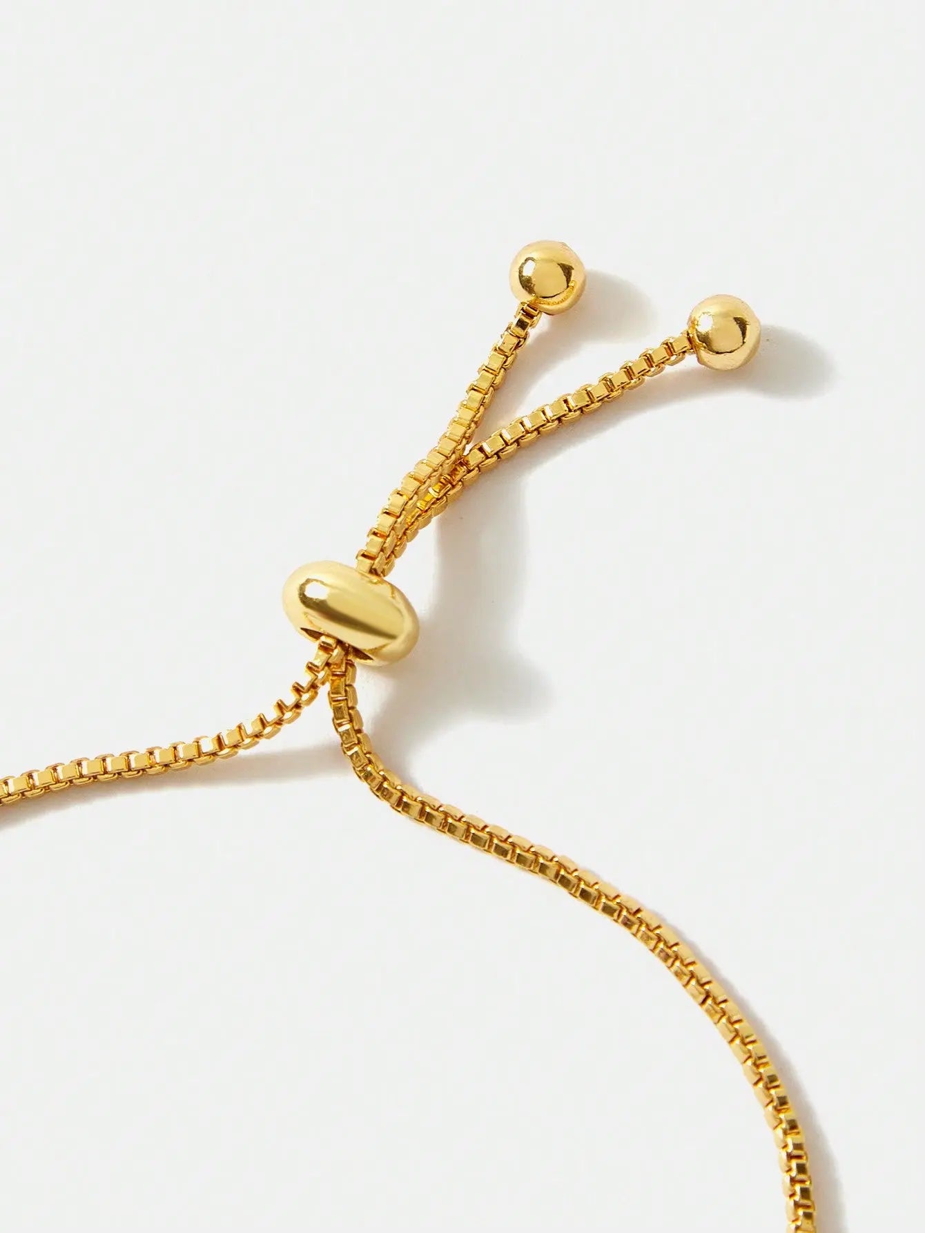 THE MARINA GOLD SHELL BRACELET - Women Bracelets by Dhago| Dhago