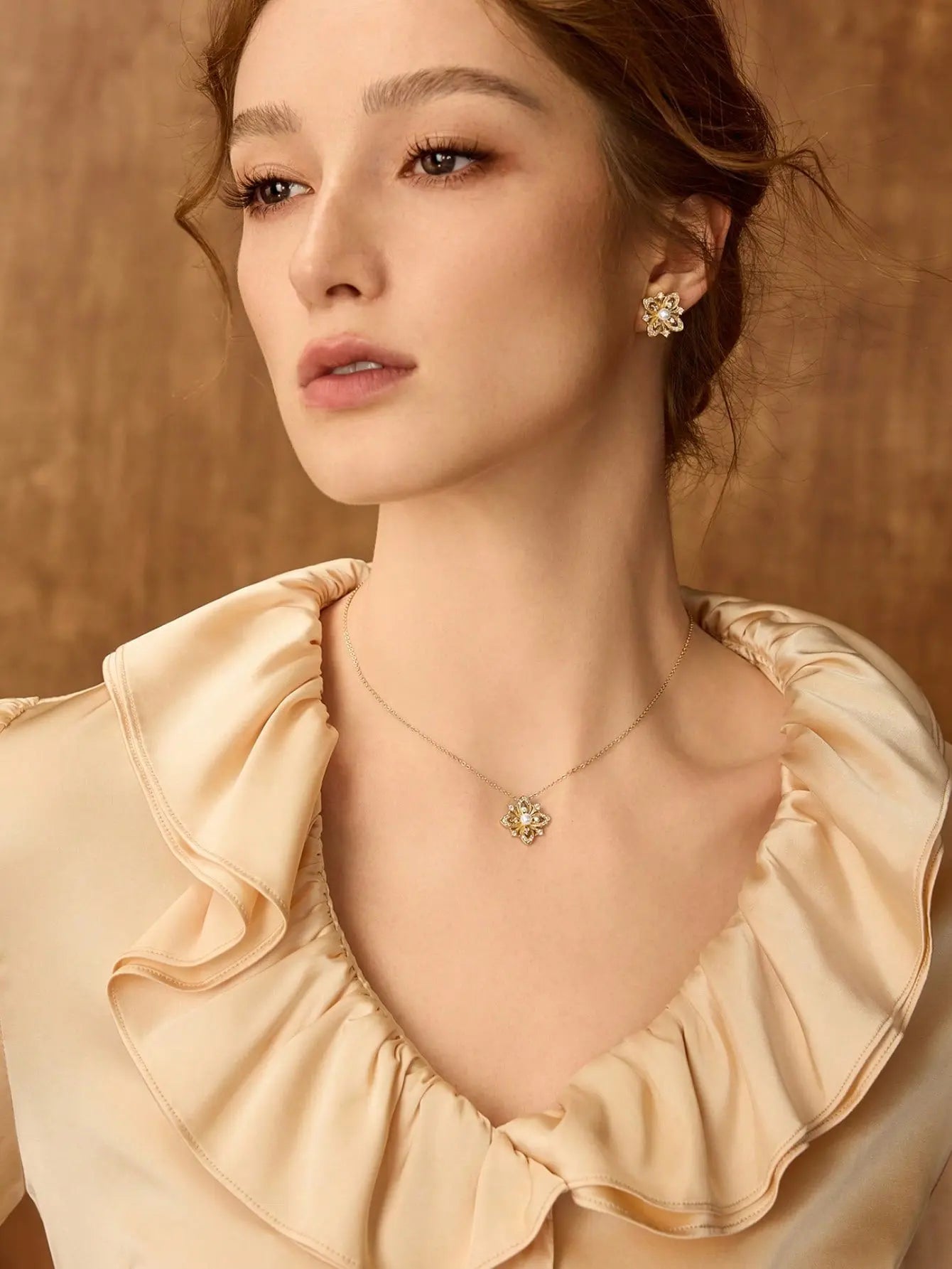 THE MONTCLAIR ELEGANCE JEWELRY SET - Women Jewelry Sets by Dhago| Dhago