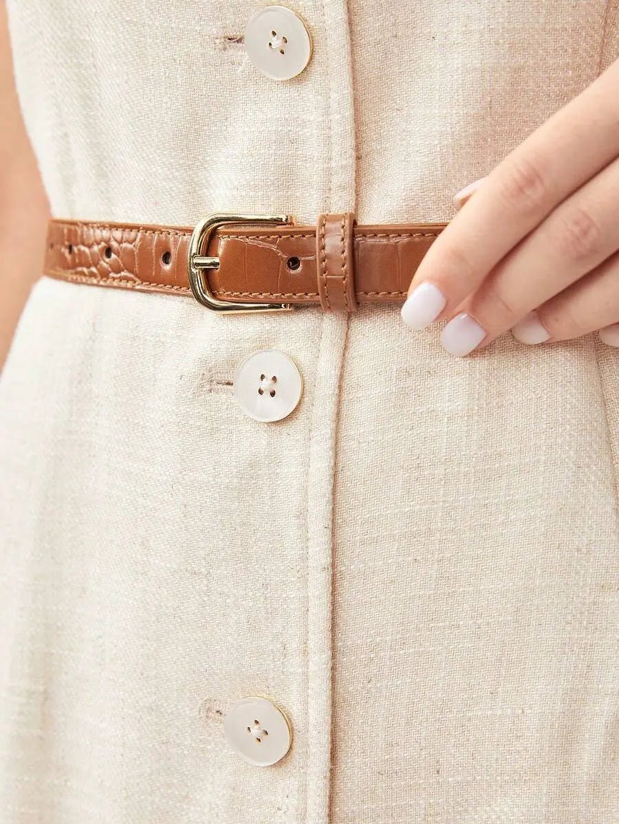 THE MONTCLAIRE BELT - Women Belts & Belts Accessories by Dhago| Dhago