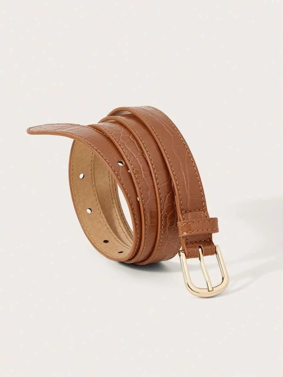 THE MONTCLAIRE BELT - Women Belts & Belts Accessories by Dhago| Dhago