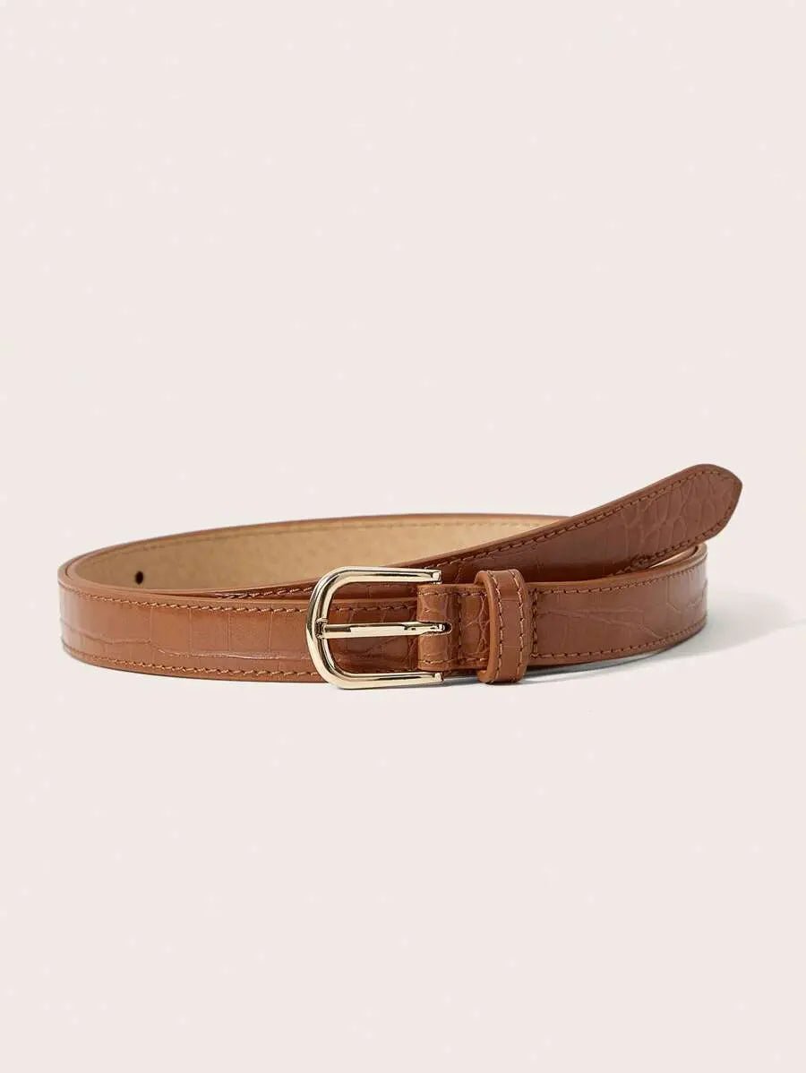 THE MONTCLAIRE BELT - Women Belts & Belts Accessories by Dhago| Dhago