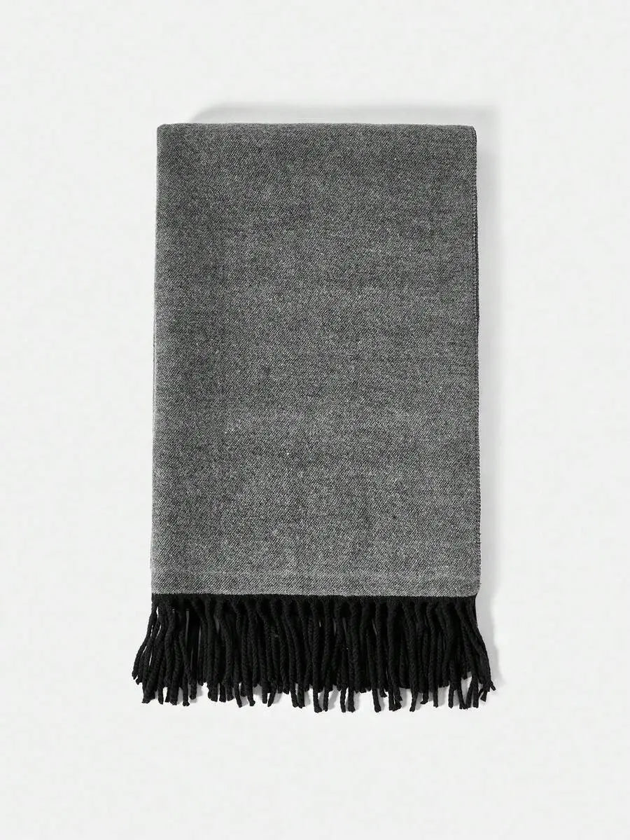 THE NOIR CLASSIC SCARF - Women Scarves & Scarf Accessories by Dhago| Dhago