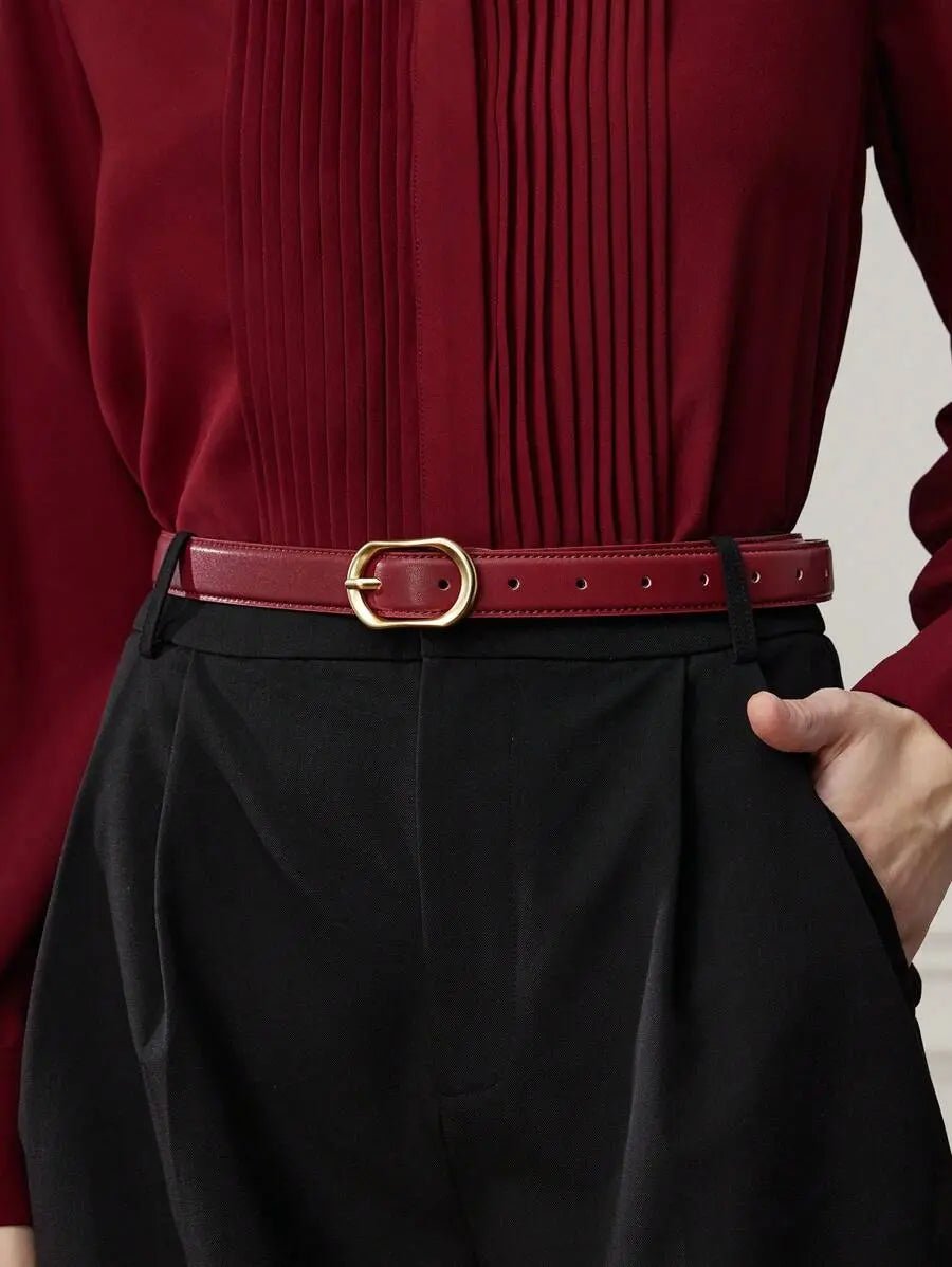 THE ROSALIE HEART - BUCKLE WAIST BELT - Women Belts & Belts Accessories by Dhago| Dhago