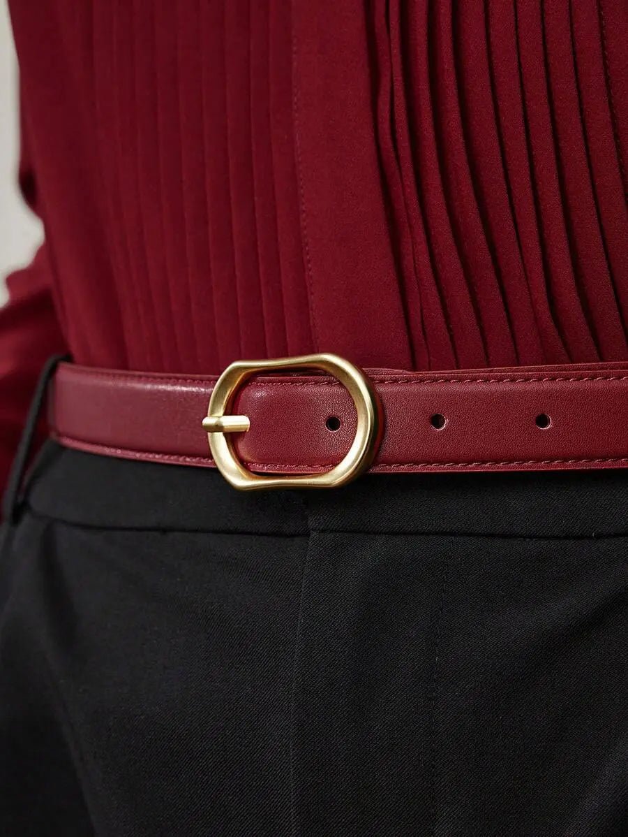 THE ROSALIE HEART - BUCKLE WAIST BELT - Women Belts & Belts Accessories by Dhago| Dhago