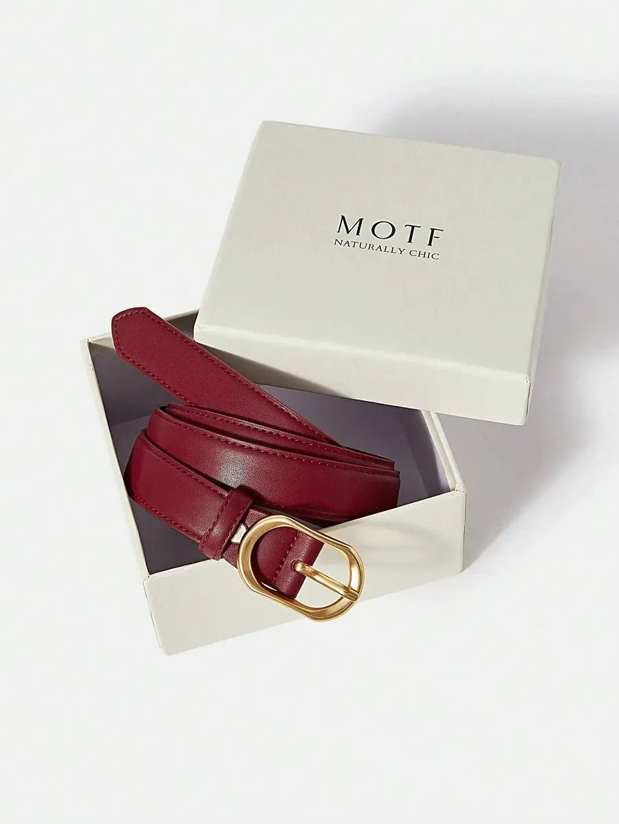 THE ROSALIE HEART - BUCKLE WAIST BELT - Women Belts & Belts Accessories by Dhago| Dhago