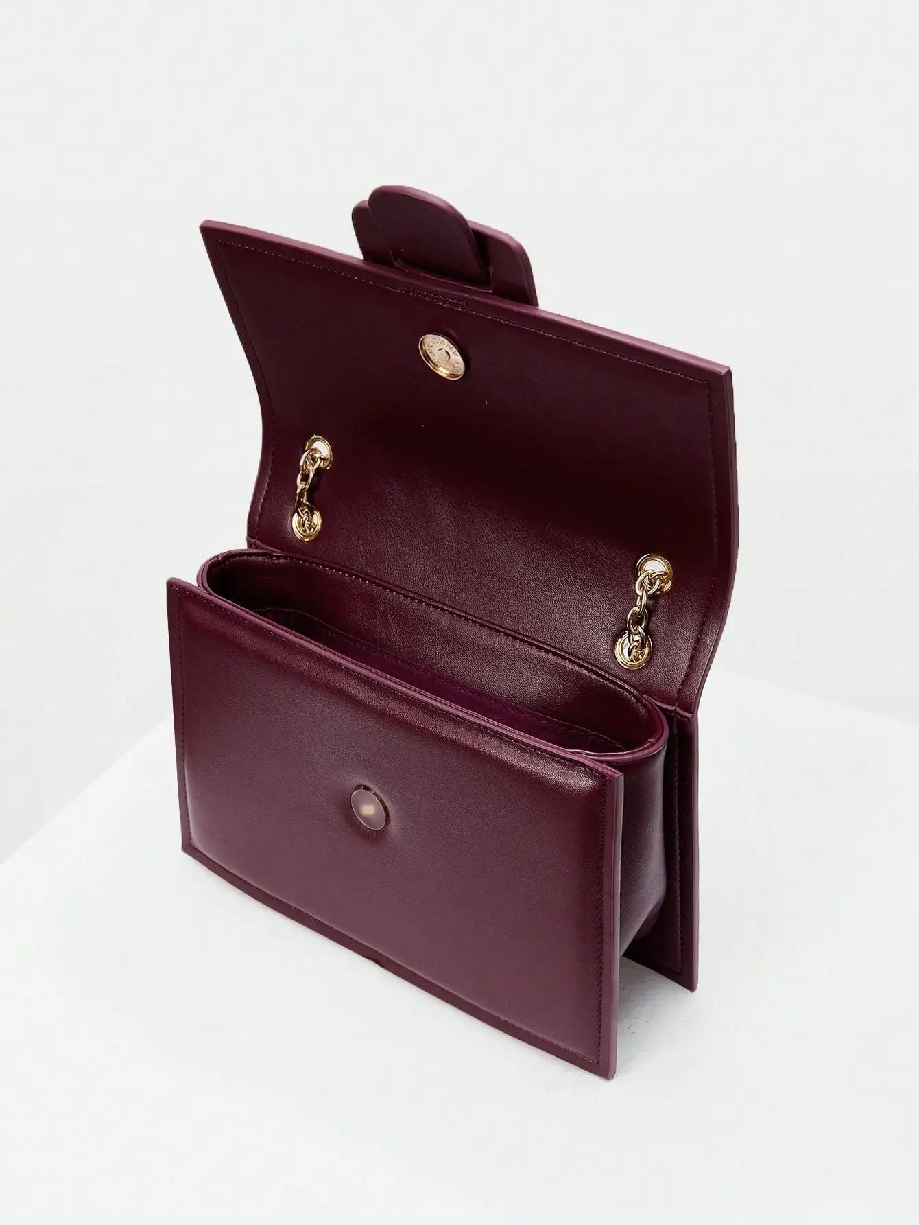 VALERIQUE BURGUNDY CROSSBODY - Women Crossbody by Dhago| Dhago