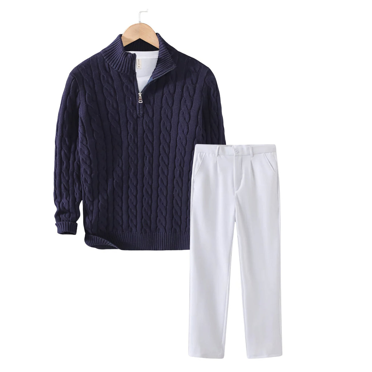 WINTER OUTFIT - DATE NIGHT - by Dhago| Dhago