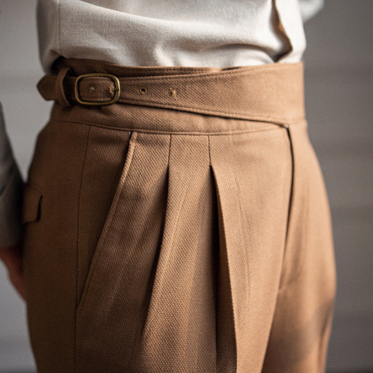 GURKHA STYLE TROUSERS