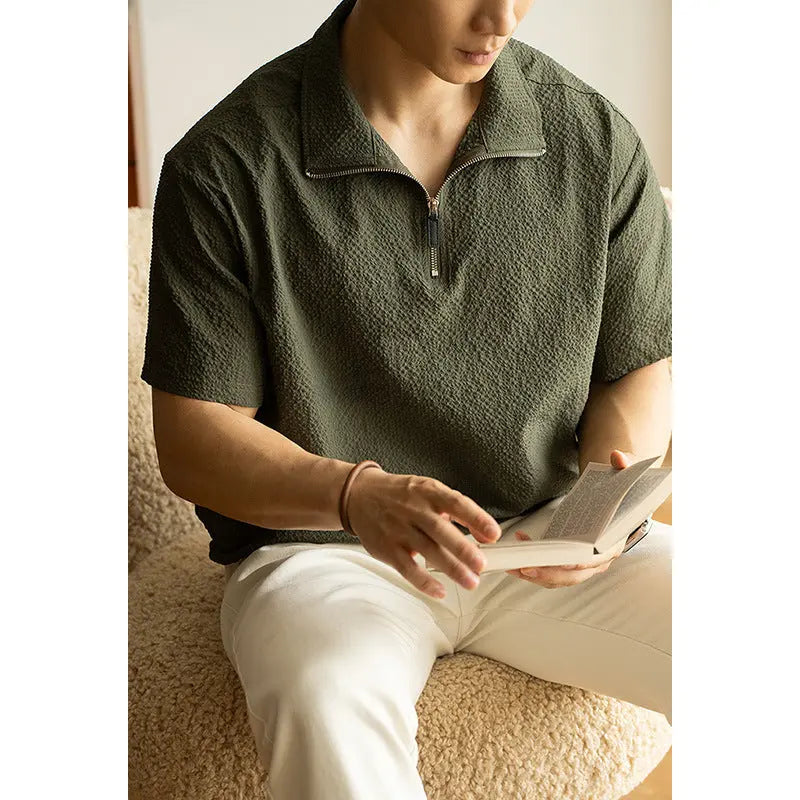 THE COOLDRY ICE TEE - Dhago