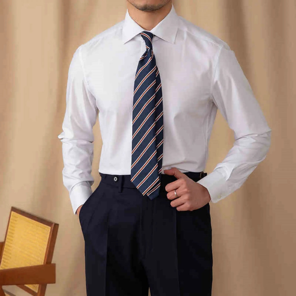 THE FORMAL SLIM SHIRT - Dhago