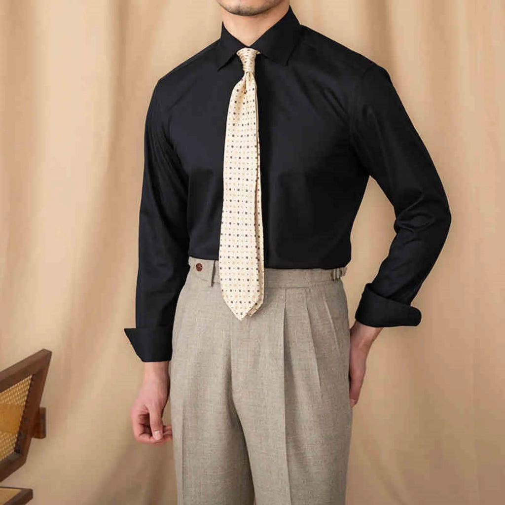 THE FORMAL SLIM SHIRT - Dhago