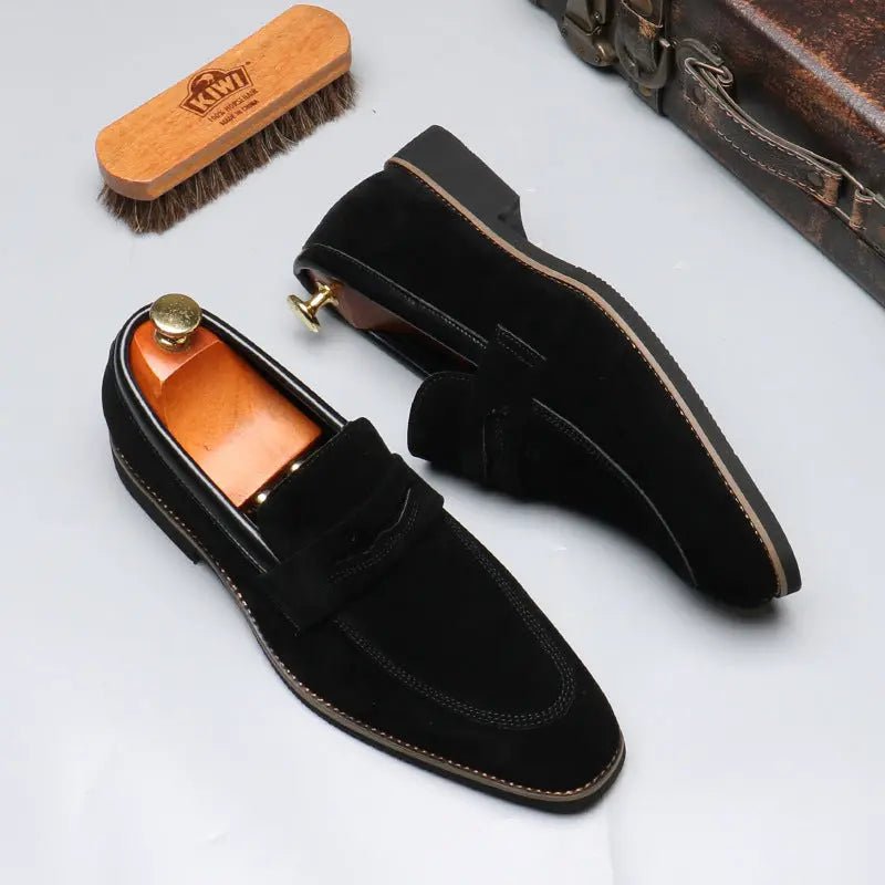 THE BRIT POINT LOAFERS - Dhago